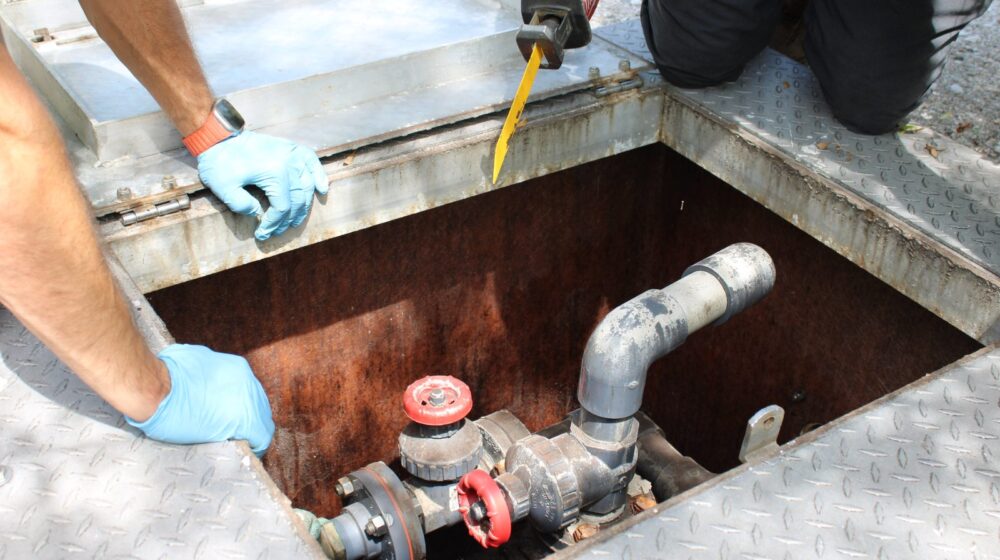 Commercial Plumbing — Good Catch Plumbing