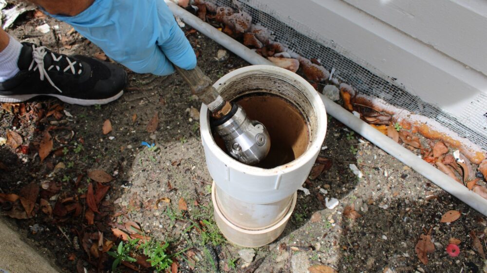 Hydro Jetting — Good Catch Plumbing
