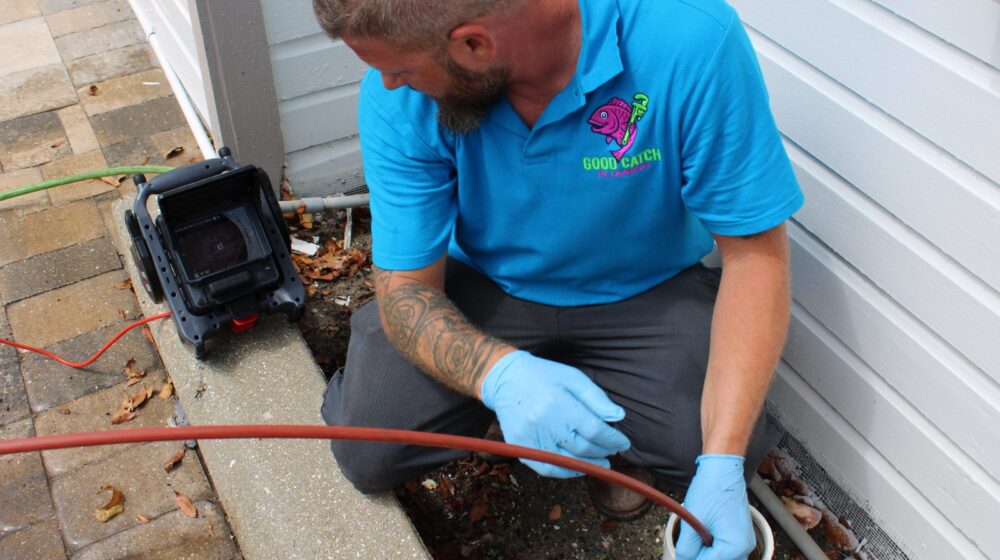 Sewer & Drain — Good Catch Plumbing