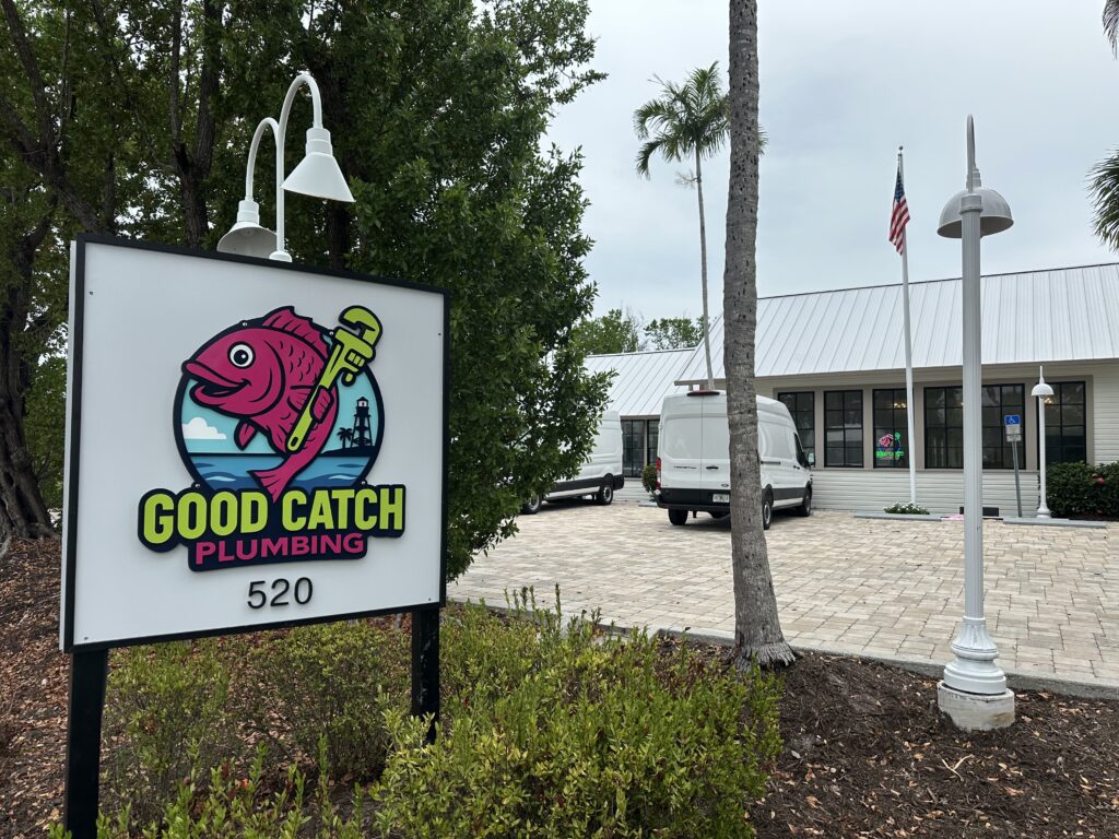 Good Catch Plumbing Office